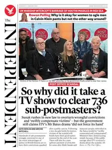 The Independent - 11 January 2024