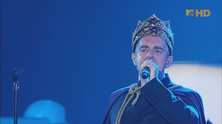Pet Shop Boys - Live at Roskilde (2009/HDTV/1080i)