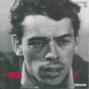 Jacques Brel - Coffret intégral: "Boîte à bonbons" (16CD, 2003)