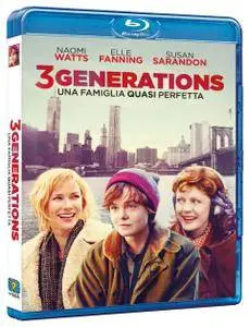 3 Generations - Una famiglia quasi perfetta / About Ray (2015)
