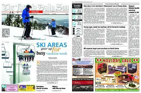 The Laconia Daily Sun – December 23, 2017