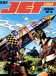 Jet Logan - Tome 2