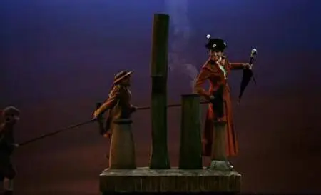 (Walt Disney) MARY POPPINS [DVDrip]  