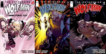 The Astounding Wolf-Man ( 1 - 15 ) Onging