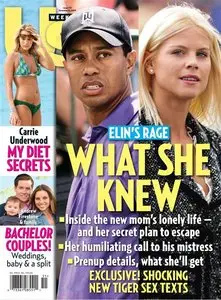Us Weekly - No.775 (21 December 2009)