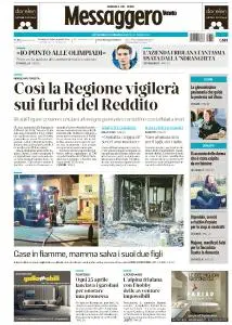 Il Messaggero Veneto Udine - 14 Marzo 2019