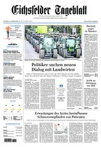 Eichsfelder Tageblatt – 23. Oktober 2019