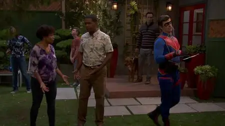 Henry Danger S04E09