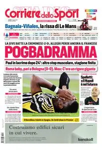 Corriere dello Sport - 15 Maggio 2023