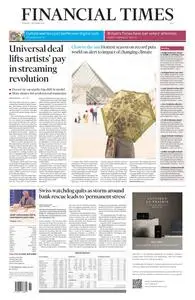 Financial Times Asia - 7 September 2023