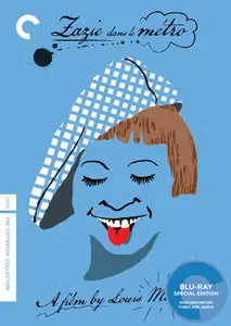 Zazie In The Subway (1960) Criterion Collection [Reuploaded]