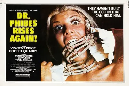 Dr. Phibes Rises Again (1972)