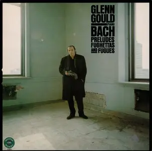 Glenn Gould - The Complete Bach Collection: Box Set 38 CDs (2012) Re-up