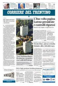 Corriere del Trentino - 12 Ottobre 2017