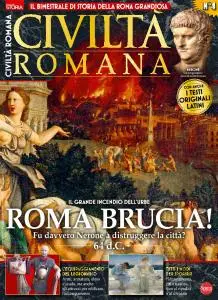 Civiltà Romana N.4 - Febbraio-Marzo 2019