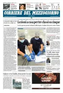 Corriere del Mezzogiorno Bari – 21 ottobre 2020