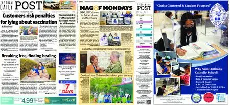 The Guam Daily Post – August 30, 2021