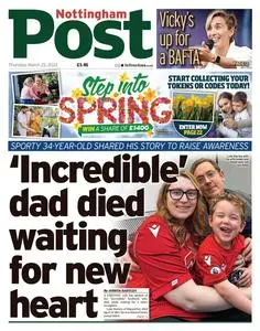 Nottingham Post – 23 March 2023