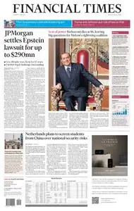 Financial Times USA - 13 June 2023
