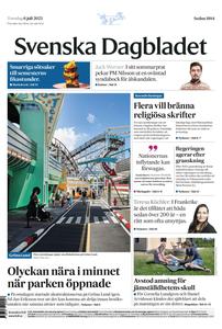 Svenska Dagbladet – 06 juli 2023