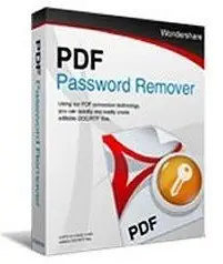 Wondershare PDF Password Remover v1.0.3.6 
