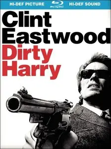 Dirty Harry / L'Inspecteur Harry (1971)