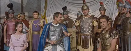 The Robe / Плащаница (1953)