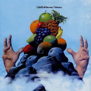 Unicorn - Uphill All The Way (1971) [Reissue 1989]