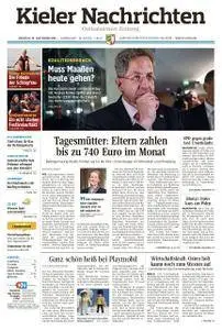 Kieler Nachrichten Ostholsteiner Zeitung - 18. September 2018