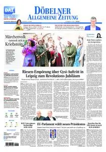 Döbelner Allgemeine Zeitung - 04. Juli 2019