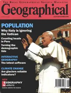 Geographical - September 1994