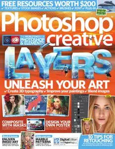 Photoshop Creative – 31 March 2016