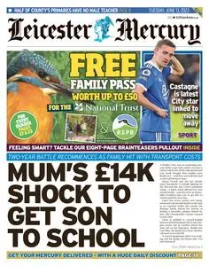 Leicester Mercury – 13 June 2023