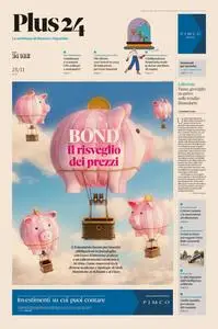 Il Sole 24 Ore Plus - 25 Novembre 2023