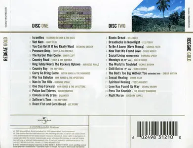 Gold: Reggae (2005)