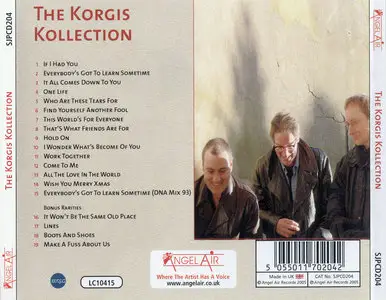 The Korgis - The Kollection (2005)