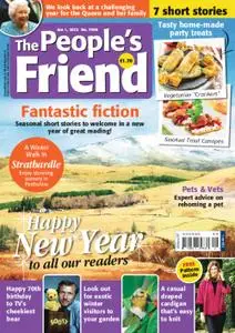 The People’s Friend – January 01, 2022
