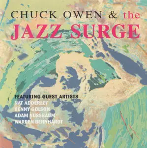 Chuck Owen and the Jazz Surge (Big Band) (1995)