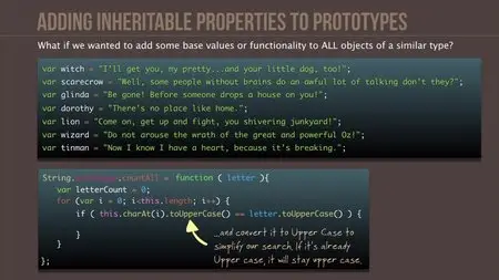 CodeSchool - Javascript Roadtrip Part 3