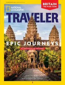 National Geographic Traveler USA - February 2019