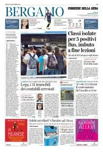 Corriere della Sera Bergamo – 19 settembre 2020