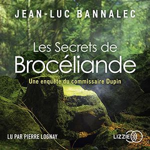 Jean-Luc Bannalec, "Les decrets de Brocéliande: Une enquête du commissaire Dupin"