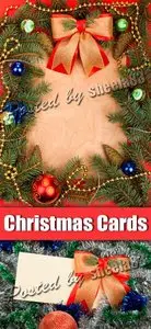 Stock Photo - Xmas Cards