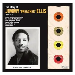 Jimmy "Preacher" Ellis - The Story Of Jimmy Preacher Ellis (2013)