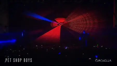 Pet Shop Boys - Coachella Festival 2014 [HDTV 1080i]