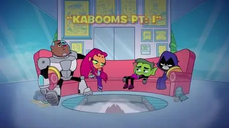 Teen Titans Go! S05E03