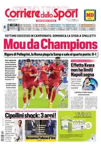 Corriere dello Sport - 18 Ottobre 2022