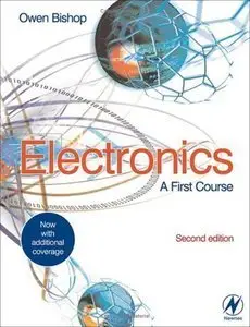 Electronics: A First Course, 2 Edition (repost)