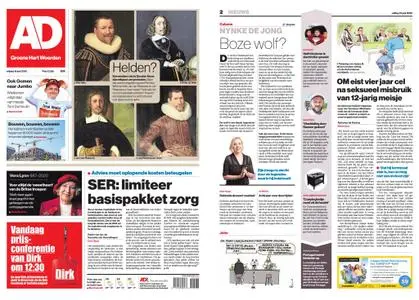 Algemeen Dagblad - Woerden – 19 juni 2020
