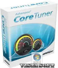 Ashampoo Core Tuner 1.02